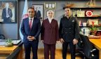 Sayın Sakarya Milletvekilimiz Çiğdem Erdoğan Atabek hanımefendiye teşekkür ederim.