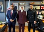 Sayın Sakarya Milletvekilimiz Çiğdem Erdoğan Atabek hanımefendiye teşekkür ederim.