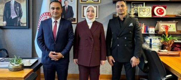 Sayın Sakarya Milletvekilimiz Çiğdem Erdoğan Atabek hanımefendiye teşekkür ederim.