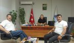 Muhtarlardan Babalıoğlu’na ziyaret